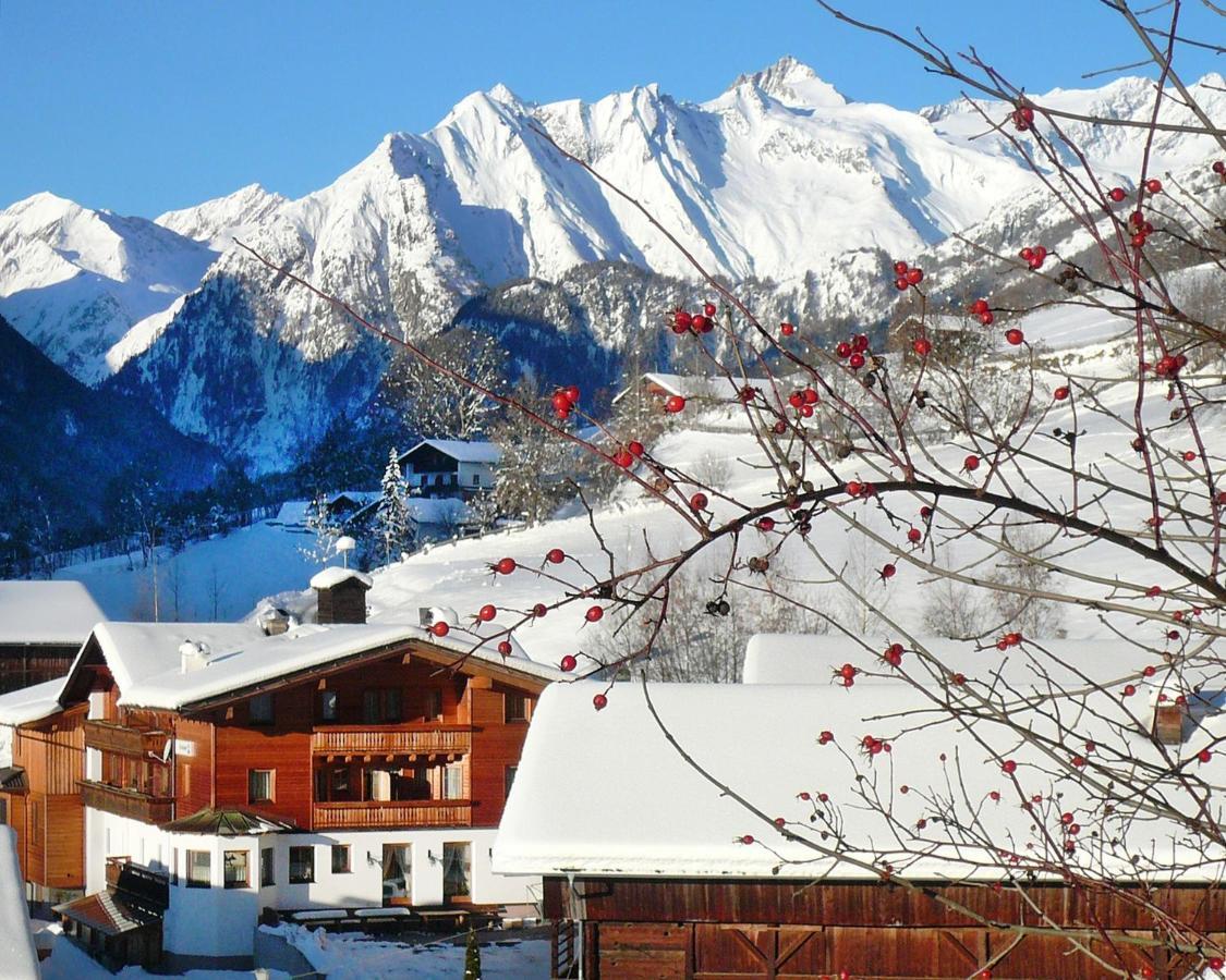 Der Ortnerhof - Hotel & Reiterhof Pragraten Bagian luar foto