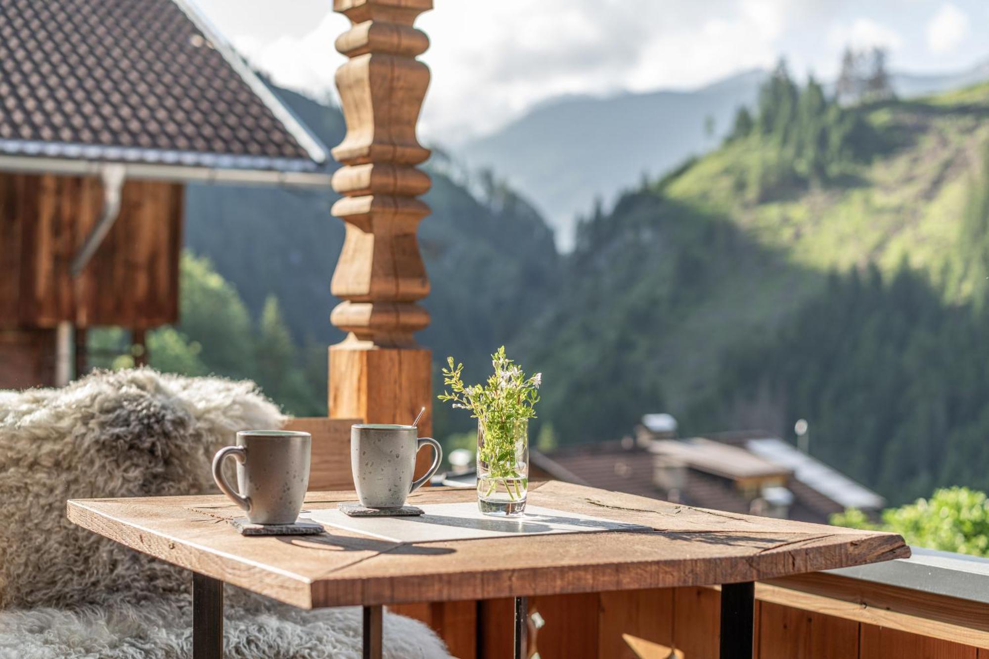 Der Ortnerhof - Hotel & Reiterhof Pragraten Ruang foto